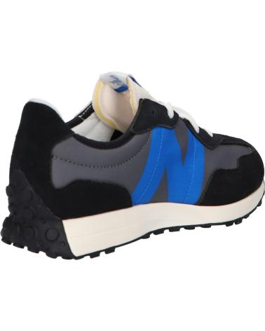 Deportivas NEW BALANCE  de Mujer y Niña y Niño GS327VB GS327V1  BLACK