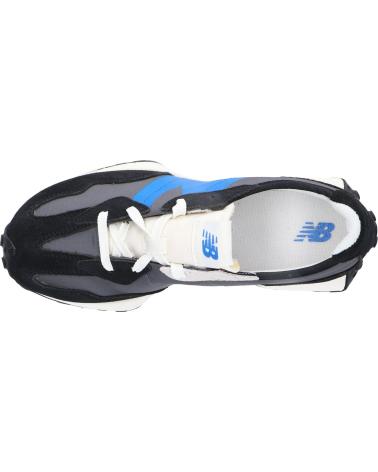 Deportivas NEW BALANCE  de Mujer y Niña y Niño GS327VB GS327V1  BLACK