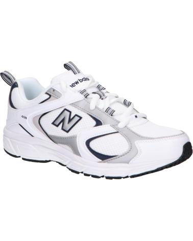 Sportivo per Uomo e Bambino NEW BALANCE ML408A ML408V1 NB WHITE