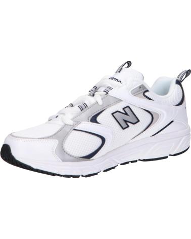 Sportivo per Uomo e Bambino NEW BALANCE ML408A ML408V1 NB WHITE