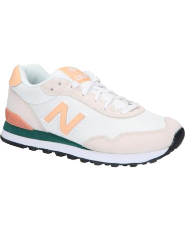 Zapatillas deporte NEW BALANCE  de Mujer WL515ADC ML515V3  WHITE