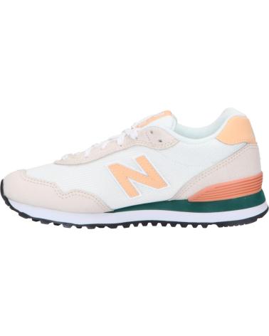 Zapatillas deporte NEW BALANCE  de Mujer WL515ADC ML515V3  WHITE