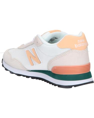 Zapatillas deporte NEW BALANCE  de Mujer WL515ADC ML515V3  WHITE