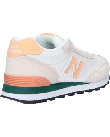 Zapatillas deporte NEW BALANCE  de Mujer WL515ADC ML515V3  WHITE