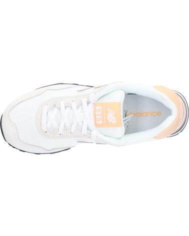 Zapatillas deporte NEW BALANCE  de Mujer WL515ADC ML515V3  WHITE