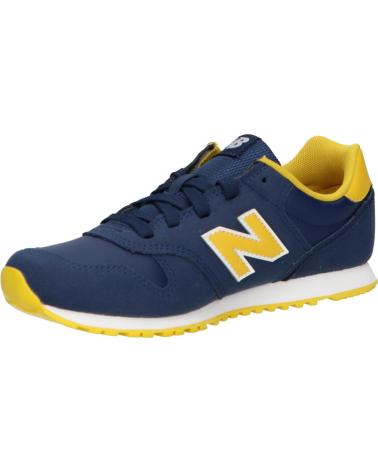 Sportivo NEW BALANCE  per Donna e Bambina e Bambino YC373VJ2 YC373V2  NB NAVY