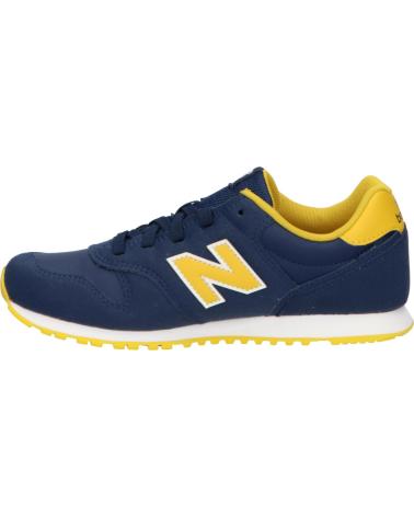 Sportivo NEW BALANCE  per Donna e Bambina e Bambino YC373VJ2 YC373V2  NB NAVY
