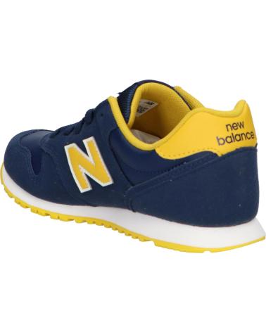 Sportivo NEW BALANCE  per Donna e Bambina e Bambino YC373VJ2 YC373V2  NB NAVY