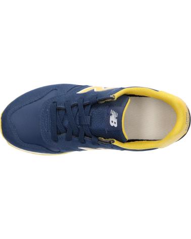 Sportivo NEW BALANCE  per Donna e Bambina e Bambino YC373VJ2 YC373V2  NB NAVY