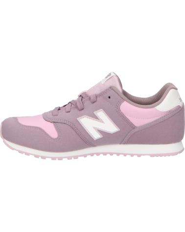 Sneaker NEW BALANCE  für Damen und Mädchen und Junge YC373VQ2 YC373V2  ICE WINE