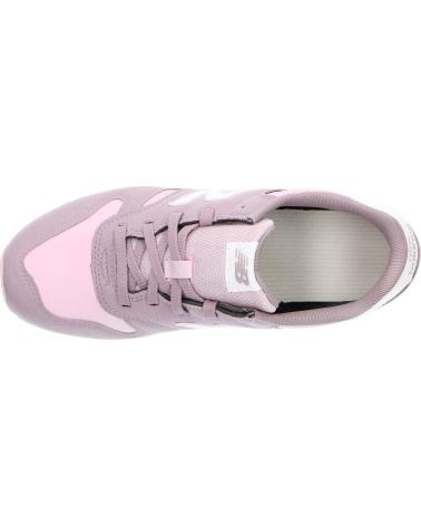 Sneaker NEW BALANCE  für Damen und Mädchen und Junge YC373VQ2 YC373V2  ICE WINE