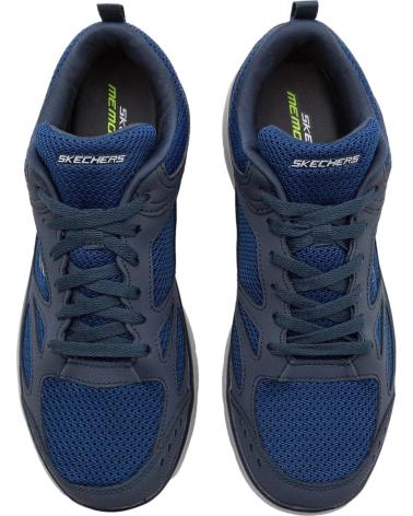 SKECHERS ZAPATILLAS EN PARA HOMBRE GRIS