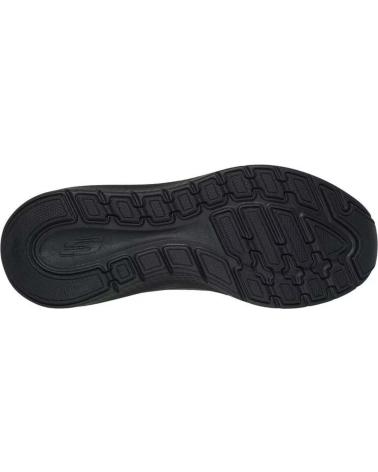 SKECHERS DEPORTIVO MUJER 150051 NEGRO