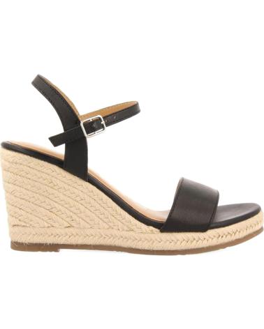 Sandálias GIOSEPPO  de Mulher SANDALIA ZHEPE 71700  NEGRO