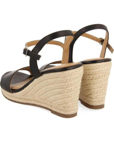 Sandálias GIOSEPPO  de Mulher SANDALIA ZHEPE 71700  NEGRO