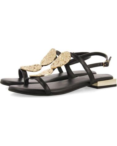 Sandalias GIOSEPPO  de Mujer SANDALIAS TROFA 72364  NEGRO