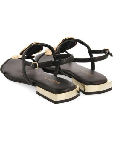 Sandalias GIOSEPPO  de Mujer SANDALIAS TROFA 72364  NEGRO