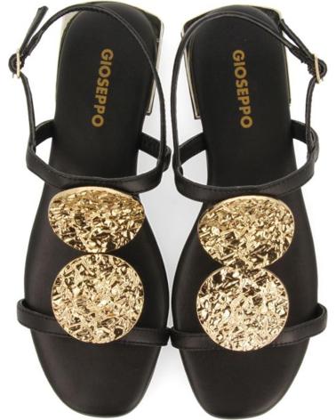 Sandalias GIOSEPPO  de Mujer SANDALIAS TROFA 72364  NEGRO