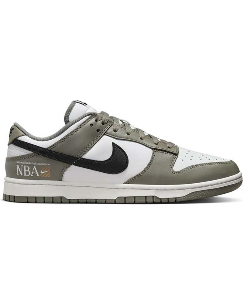 Sportivo De Hombre NIKE ZAPATILLAS SNEAKERS DUNK LOW EN COLOR VERDE