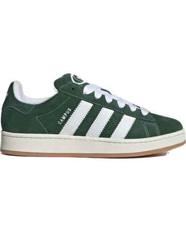 Sneaker für Damen und Herren und Mädchen und Junge ADIDAS MODELO CAMPUS 00S PARA HOMBRE COLOR VERDE