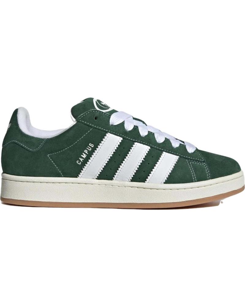 Sneaker für Damen und Herren und Mädchen und Junge ADIDAS MODELO CAMPUS 00S PARA HOMBRE COLOR VERDE
