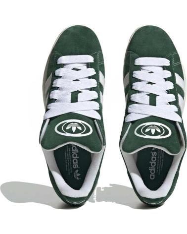 Sneaker für Damen und Herren und Mädchen und Junge ADIDAS MODELO CAMPUS 00S PARA HOMBRE COLOR VERDE