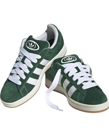 Sneaker für Damen und Herren und Mädchen und Junge ADIDAS MODELO CAMPUS 00S PARA HOMBRE COLOR VERDE