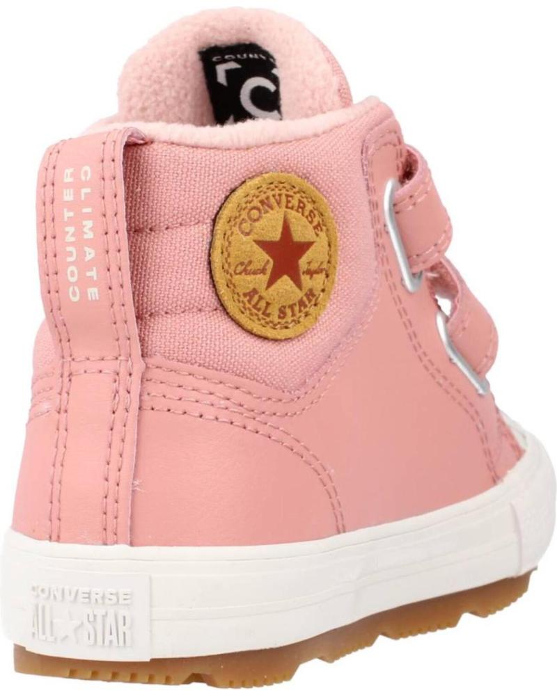 Trainers De Nina CONVERSE BOTAS NINA MODELO BERKSHIRE BOOT COLOR ROSA RSTPNK