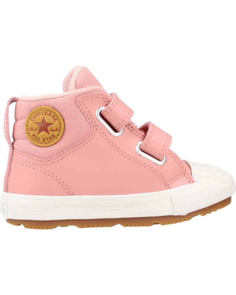 Trainers De Nina CONVERSE BOTAS NINA MODELO BERKSHIRE BOOT COLOR ROSA RSTPNK