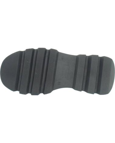 Botas YELLOW  de Mujer BOTAS MUJER MODELO TRASH XL COLOR  NEGRO