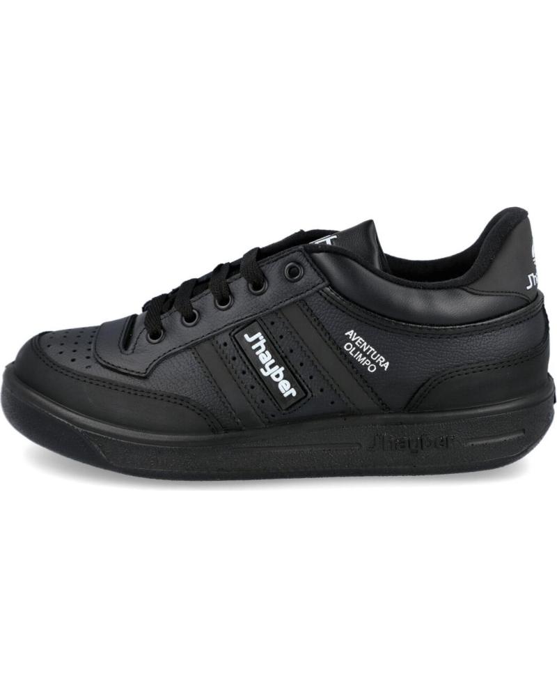 Zapatillas deporte J´HAYBER  de Hombre DEPORTIVO  NEGRO