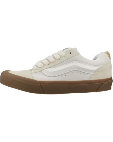 Sportschuhe VANS OFF THE WALL  für Damen und Herren ZAPATILLAS VANS MODELO KNU SKOOL COLOR BEIS MARSHMALL  MARSHMALLO