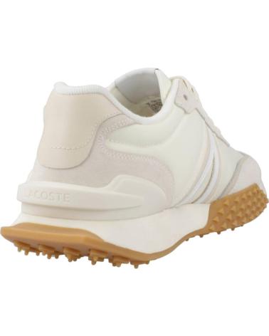 Zapatillas deporte LACOSTE  de Mujer 47SFA0102  BLANCO