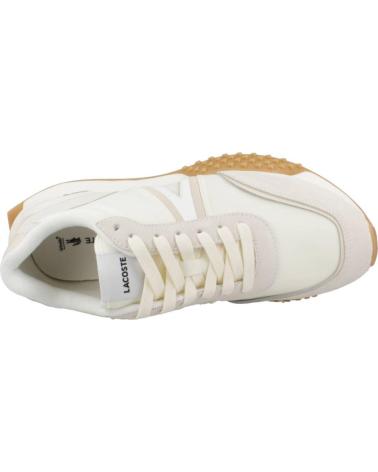 Zapatillas deporte LACOSTE  de Mujer 47SFA0102  BLANCO