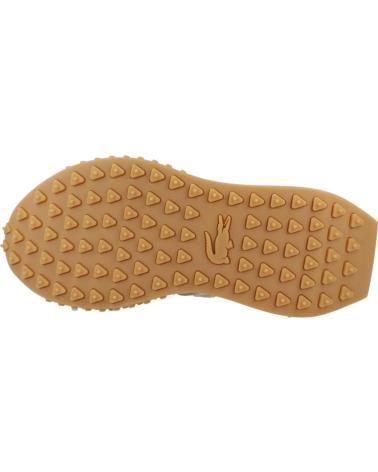 Zapatillas deporte LACOSTE  de Mujer 47SFA0102  BLANCO