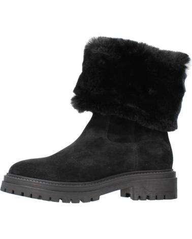 STIVALI GEOX D IRIDEA D04HRM DA DONNA, NERO C9999 C9999