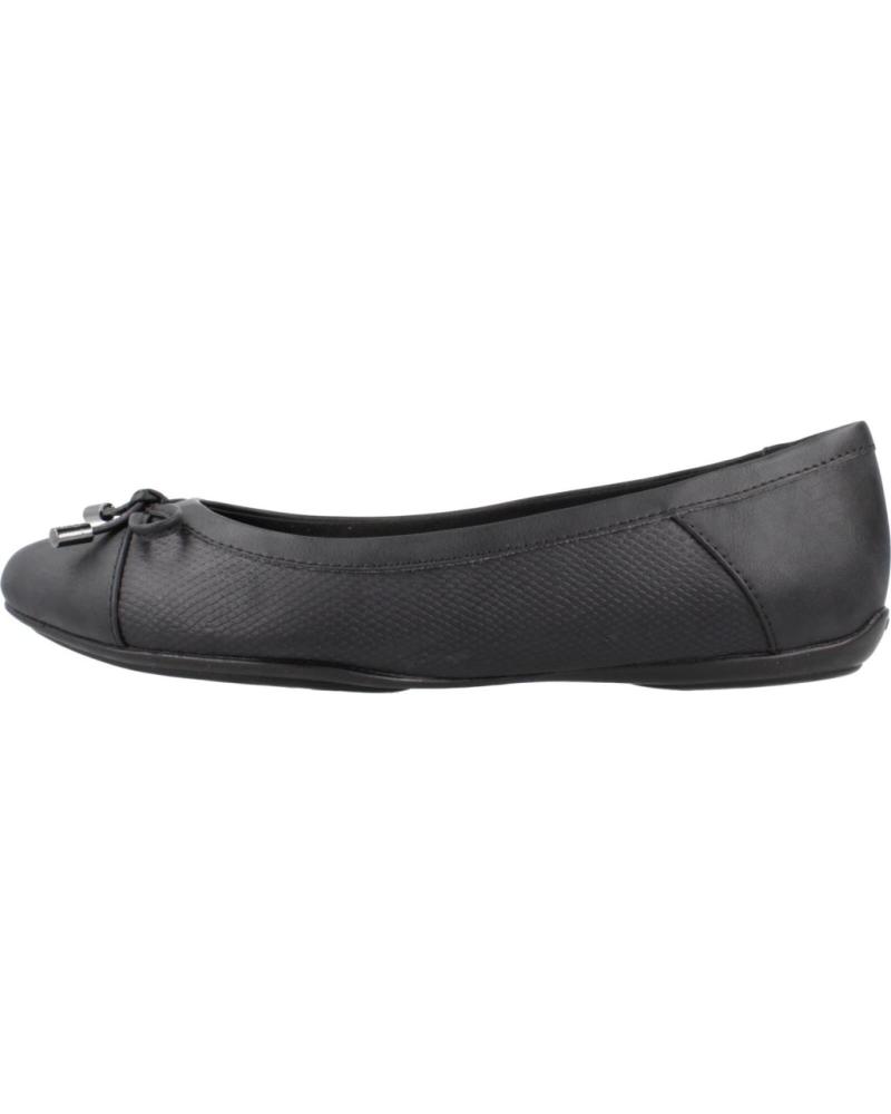 Ballerinas GEOX für Damen BAILARINAS MUJER MODELO D CHARLENE COLOR NEGRO C9999 Ballerinas GEOX für Damen BAILARINAS MUJER MODELO D CHARLENE COLOR NEGRO C9999