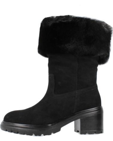 Bottes GEOX  pour Femme BOTAS MUJER MODELO D DAMIANA COLOR NEGRO  C9999