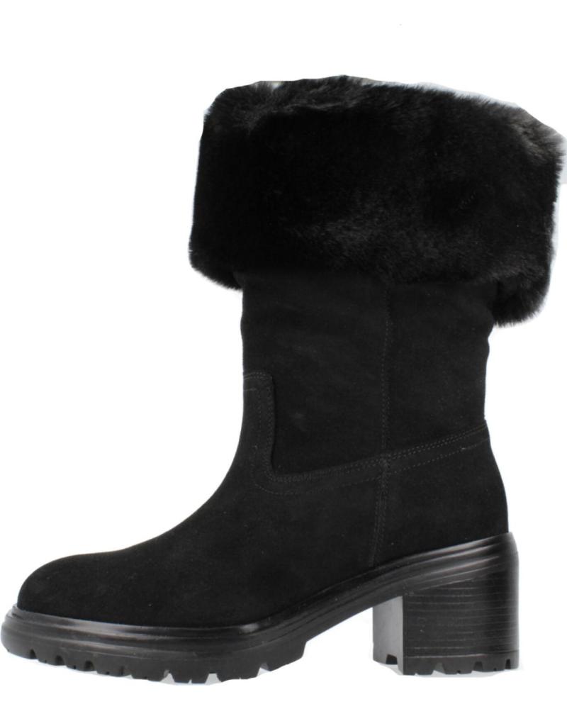 Bottes GEOX  pour Femme BOTAS MUJER MODELO D DAMIANA COLOR NEGRO  C9999