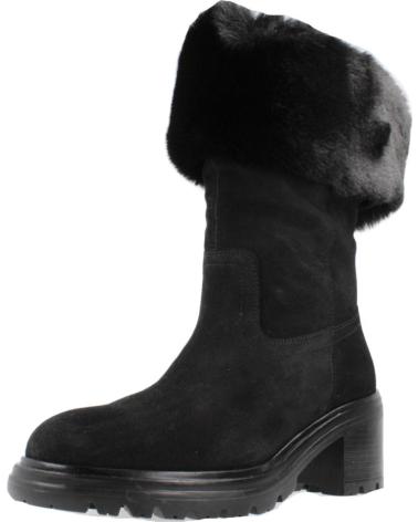 Bottes GEOX  pour Femme BOTAS MUJER MODELO D DAMIANA COLOR NEGRO  C9999