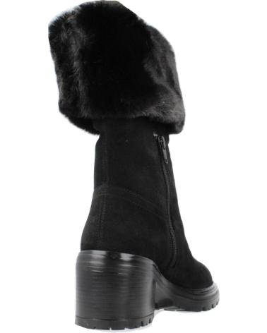 Bottes GEOX  pour Femme BOTAS MUJER MODELO D DAMIANA COLOR NEGRO  C9999