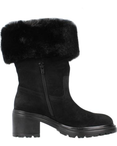 Bottes GEOX  pour Femme BOTAS MUJER MODELO D DAMIANA COLOR NEGRO  C9999