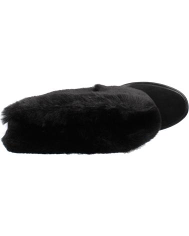 Bottes GEOX  pour Femme BOTAS MUJER MODELO D DAMIANA COLOR NEGRO  C9999