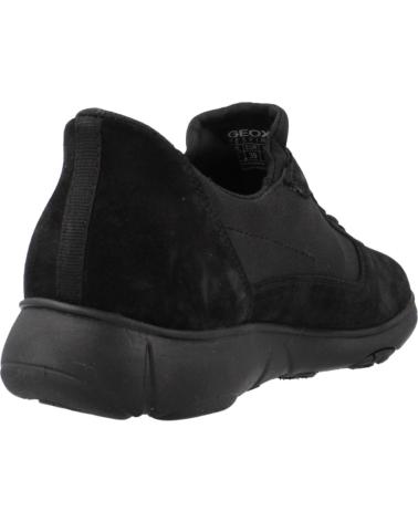 Sportschuhe GEOX  für Damen ZAPATILLAS MUJER MODELO D NEBULA 2 0 COLOR NEGRO  C9999