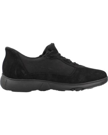 Sportschuhe GEOX  für Damen ZAPATILLAS MUJER MODELO D NEBULA 2 0 COLOR NEGRO  C9999