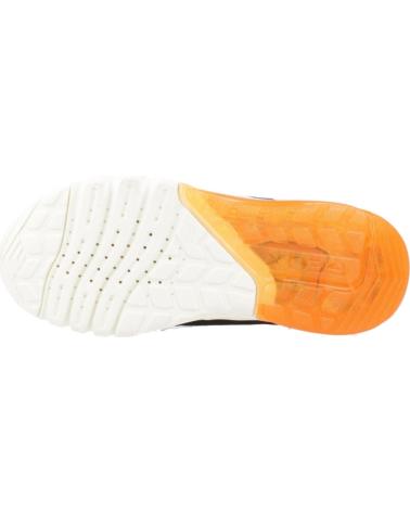 BASKETS HAUTES GEOX J CIBERDRON BOY AVEC LUMIÈRES POUR GARÇON C0039