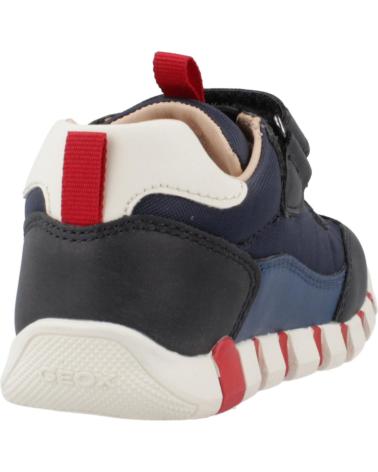 Deportivas de Niño GEOX ZAPATILLAS NINO MODELO B IUPIDOO COLOR AZUL C0735