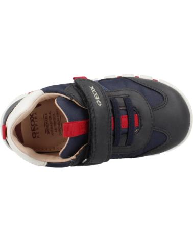 Deportivas de Niño GEOX ZAPATILLAS NINO MODELO B IUPIDOO COLOR AZUL C0735