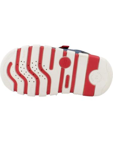 Deportivas de Niño GEOX ZAPATILLAS NINO MODELO B IUPIDOO COLOR AZUL C0735