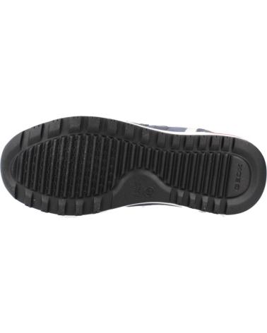 Sneaker für Junge GEOX ZAPATILLAS NINO MODELO J ALBEN COLOR AZUL C0700